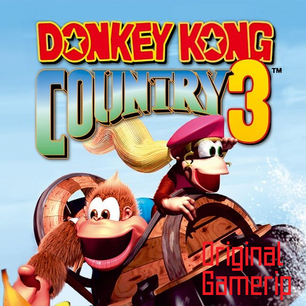 Donkey Kong Country 3: Dixie Kong's Double Trouble! (SNES